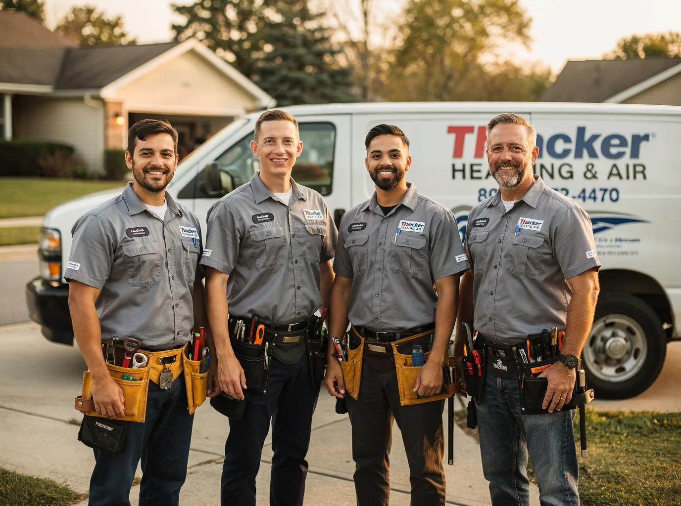 Ac Repair company in San Jacinto, CA